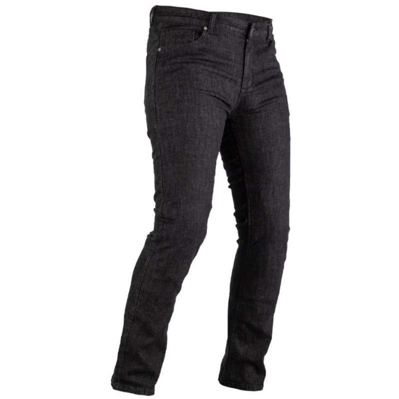 Jeans RST Tapered-Fit renforcé long - noir
