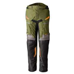 Pantalon RST Maverick EVO CE homme - kaki/gris/orange