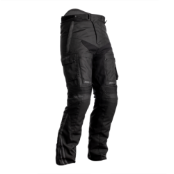 Pantalon RST Pro Series Adventure-X CE court textile - noir/noir