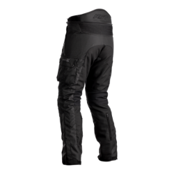 Pantalon RST Pro Series Adventure-X CE long textile - noir/noir