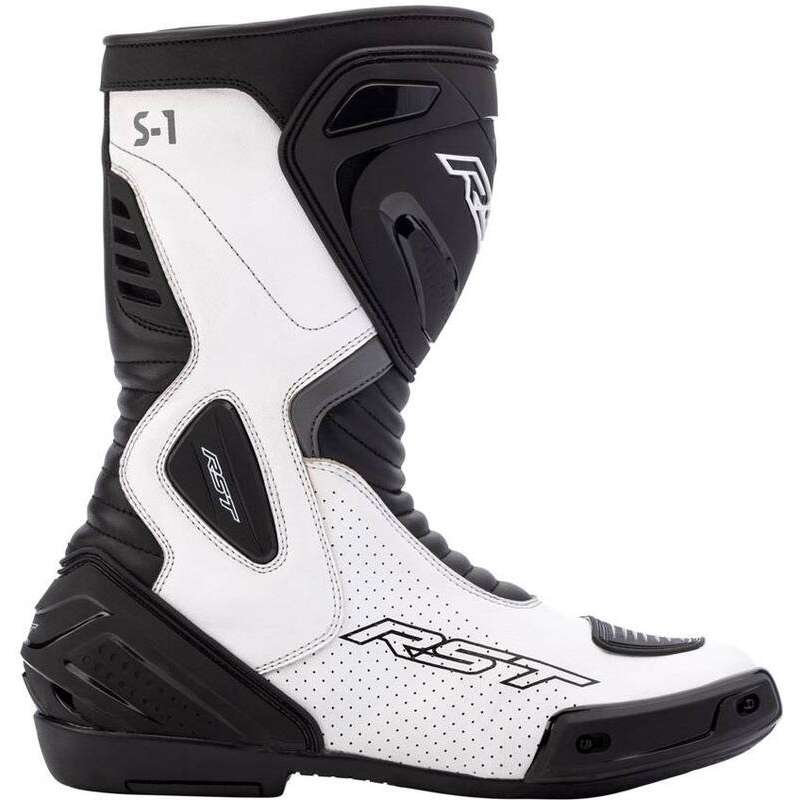 Bottes RST S1 - blanc