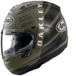 Helm ARAI RX-7V EVO Maverick Oakley - Replica