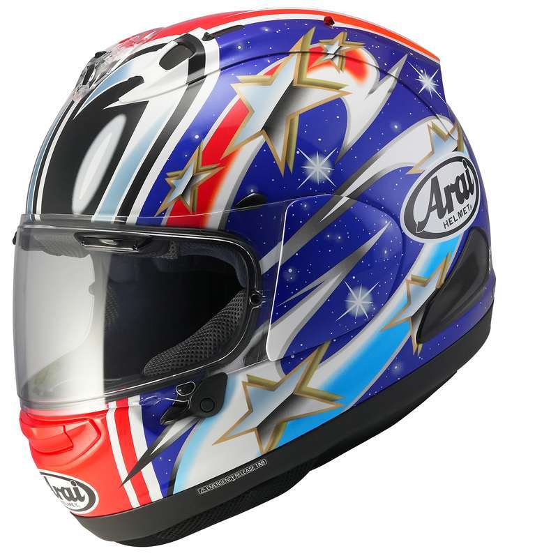 ARAI RX-7V EVO NAKANO Helm - Replica