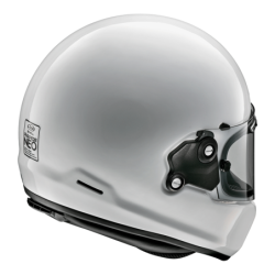ARAI Concept-XE Solid Kopfhörer - weiß