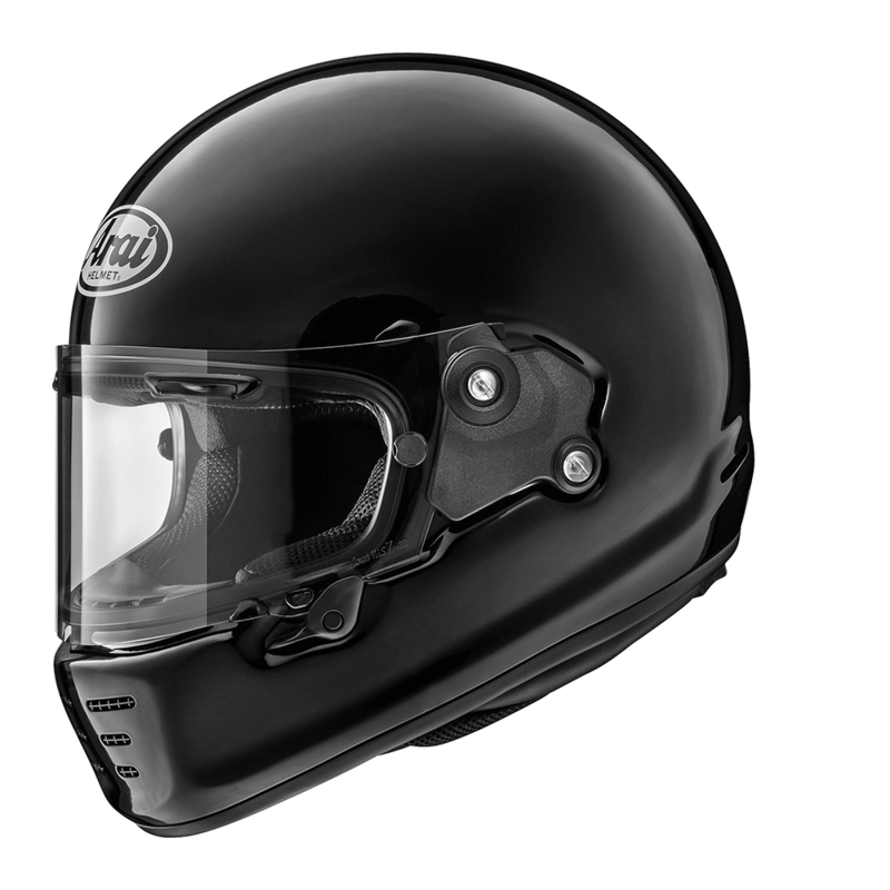 Kopfhörer ARAI Concept-XE Solid - Schwarz