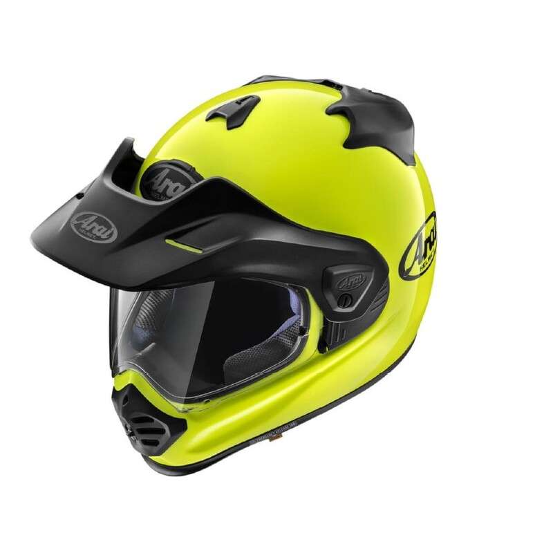 ARAI TOUR-X5 Helm - neongelb