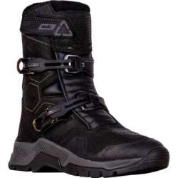 Bottes Leatt ADV Hydradri 7.5 Short V25 noir gris