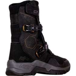 Stiefel Leatt ADV Hydradri 7.5 Short V25 schwarz grau