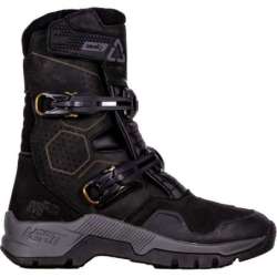 Stiefel Leatt ADV Hydradri 7.5 Short V25 schwarz grau