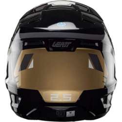 Casque Leatt  2.5 V25 noir marron blanc