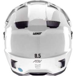 Kopfhörer Leatt Kit ADV 8.5 V25 weiß