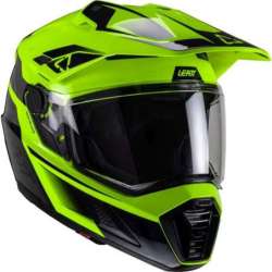 Helm Leatt Kit ADV 8.5 V25 gelb grau schwarz