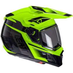 Helm Leatt Kit ADV 8.5 V25 gelb grau schwarz