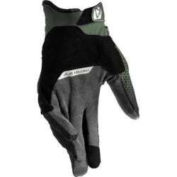Gants Leatt ADV HydraDri 5.5 Short V25 vert noir
