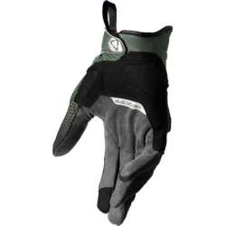 Handschuhe Leatt ADV HydraDri 5.5 Short V25 grün schwarz