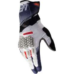Handschuhe Leatt ADV HydraDri 5.5 V25 beige blau rot