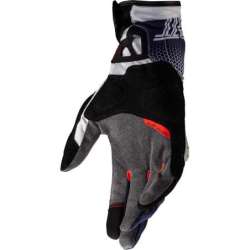 Handschuhe Leatt ADV HydraDri 5.5 V25 beige blau rot