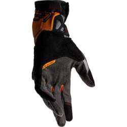 Gants Leatt ADV HydraDri 5.5 V25 gris noir orange