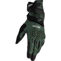 Handschuhe Leatt ADV HydraDri 5.5 V25 grün schwarz