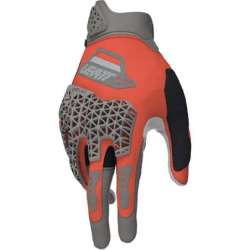 Handschuhe Leatt ADV Rally 5.5 V25 grey orange