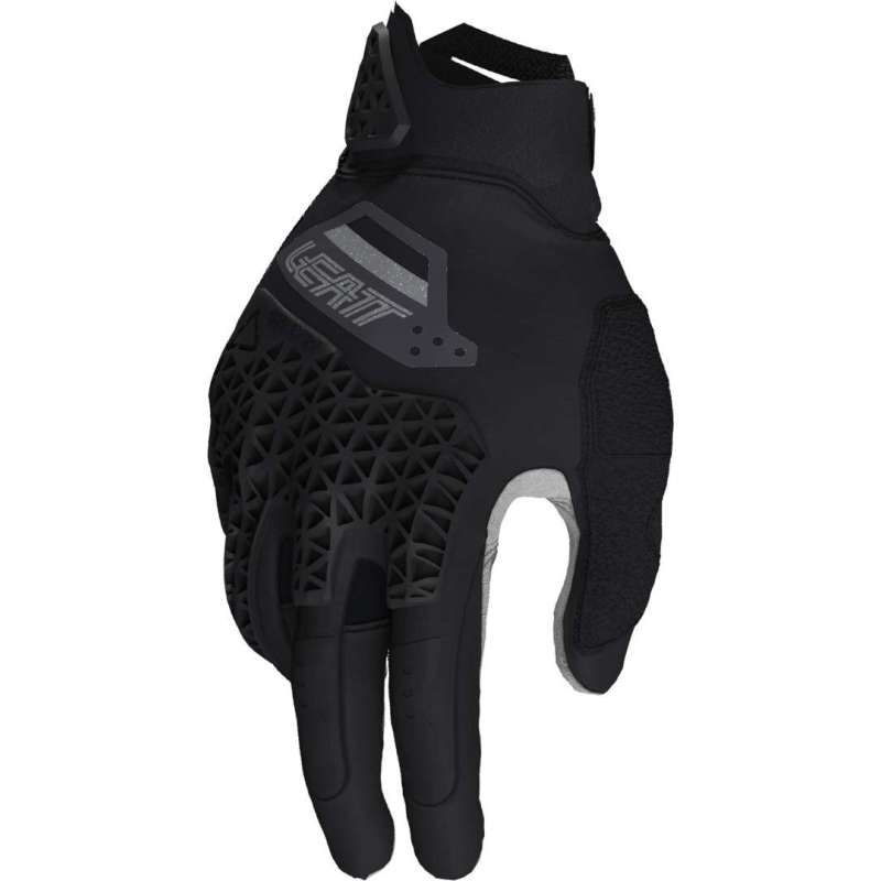 Handschuhe Leatt ADV Rally 5.5 V25 schwarz grau