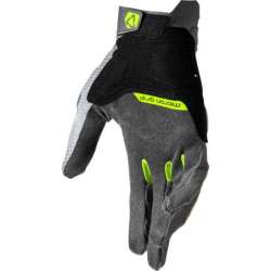 Gants Leatt ADV X Flow 5.5 Short V25 darkgrey black yellow