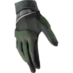 Gants Leatt ADV X Flow 5.5 Short V25 green black