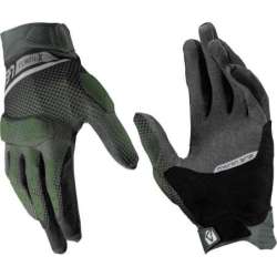 Handschuhe Leatt ADV X Flow 5.5 Short V25 green black