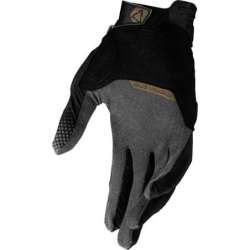 Gants Leatt ADV X Flow 5.5 Short V25 noir gris foncé or