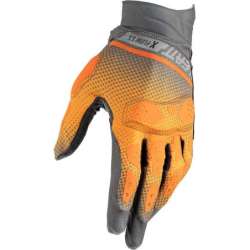Gants Leatt ADV X Flow 5.5 Short V25 orange grey