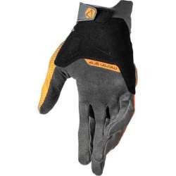 Handschuhe Leatt ADV X Flow 5.5 Short V25 orange grey