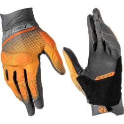 Handschuhe Leatt ADV X Flow 5.5 Short V25 orange grey