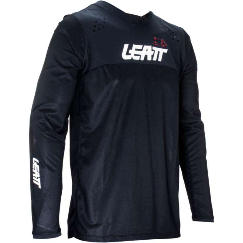 Jersey Leatt  4.5 Enduro Black