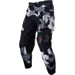 Patalon Leatt  4.5 HydraDri Forge black grey camo