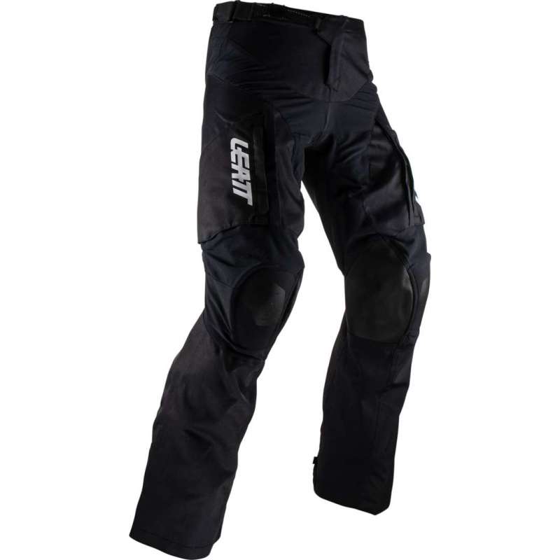 Patalon Leatt 5.5 Enduro 23 Schwarz