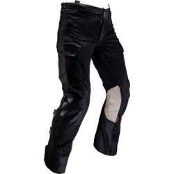 Patalon Leatt ADV Flowtour 5.5 V25 schwarz grau gold