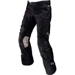 Patalon Leatt ADV Multitour 5.5 Women V25 gris foncé noir or