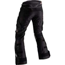 Patalon Leatt ADV Multitour 5.5 Women V25 gris foncé noir or