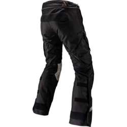 Patalon Leatt ADV Multitour 5.5 Women V25 gris foncé noir or