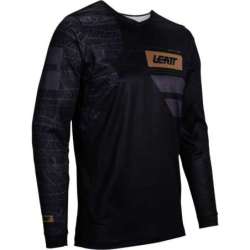 Ride Leatt Kit 3.5 V25 schwarz grau gold