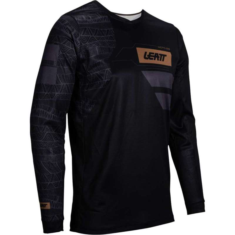 Ride Leatt Kit 3.5 V25 noir gris or