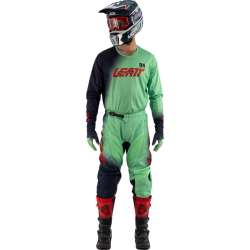 Ride Leatt Kit 3.5 V25 grün grau rot