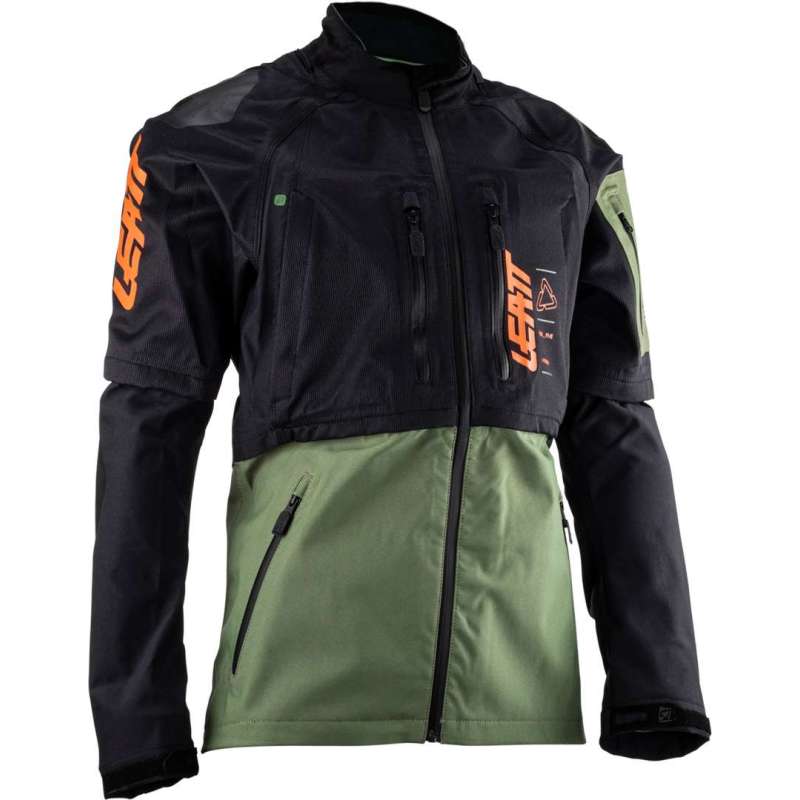 Jacke Leatt 4.5 HydraDri 23 Cactus
