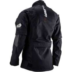Jacke Leatt 4.5 HydraDri 23 Schwarz