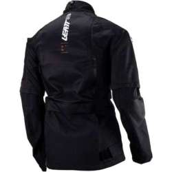 Jacke Leatt 4.5 HydraDri 23 Schwarz