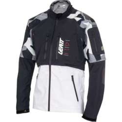 Veste Leatt  4.5 HydraDri Forge grey black camo