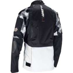 Veste Leatt  4.5 HydraDri Forge grey black camo