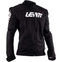Jacke Leatt 4.5 Lite 23 Schwarz