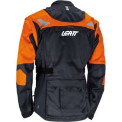 Veste Leatt  5.5 Enduro Orange black orange