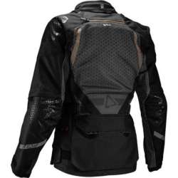 Veste Leatt ADV FlowTour 5.5 Women V25 noir gris foncé or